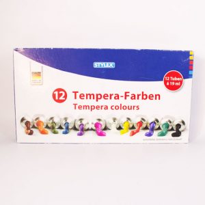 Tempera-Farben