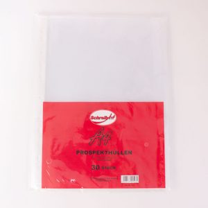 Prospekthüllen DIN-A4