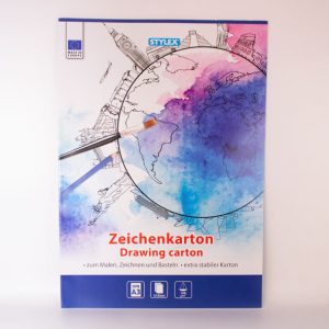 Zeichenkarton DIN-A3
