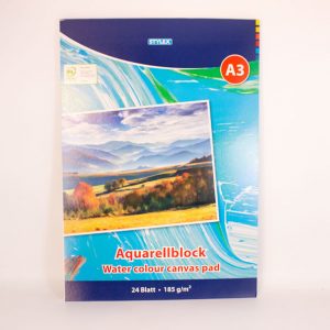 Aquarellblock DIN-A3