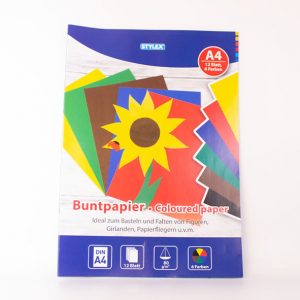 Buntpapier DIN-A4