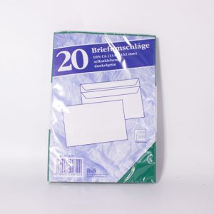 Briefumschläge DIN-C6