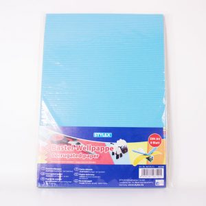 Bastel-Wellpappe DIN-A4