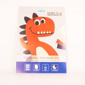 Tonzeichenpapier DIN-A4