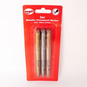Metallic Permanent Marker
