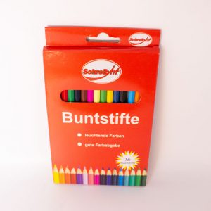 Buntstifte