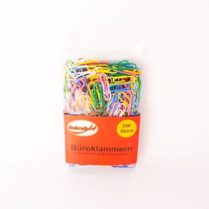 Büroklammern