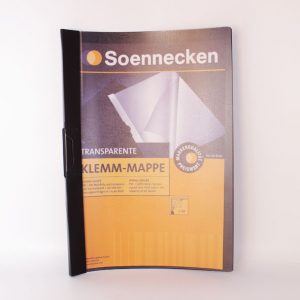 Klemm-Mappe DIN-A4