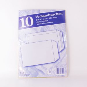 Versandtaschen DIN-C5