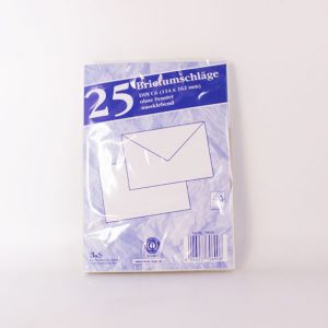Briefumschläge DIN-C6