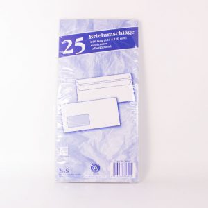 Briefumschläge DIN-lang