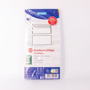 Briefumschläge DIN-lang