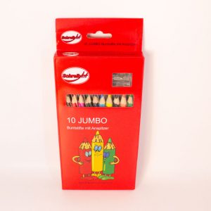 Jumbo Buntstifte