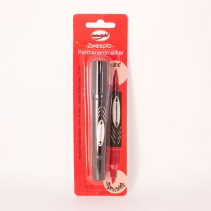 Zweispitz-Permanentmarker