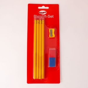 Bleistift-Set