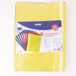 Schnellhefter-Set DIN-A4