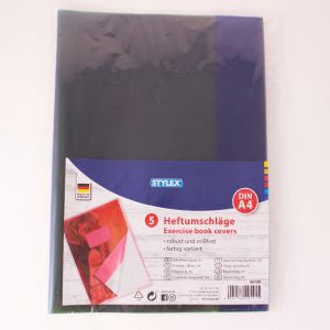 Heftumschläge DIN-A4
