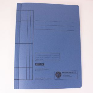 Schnellhefter aus Pappe DIN-A4