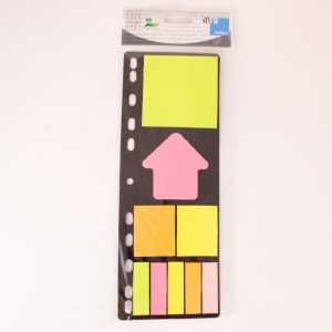 Haftnotizen-Set