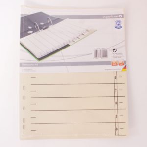 Trennblätter DIN-A4