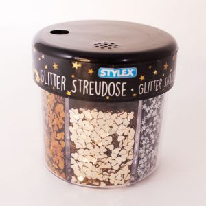 Glitter Streudose
