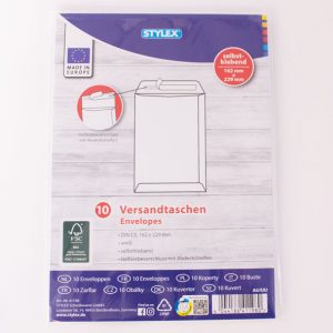 Versandtaschen DIN-C5