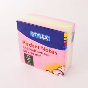 Haftnotizen 50 x 50mm