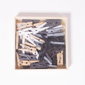 Mini Wäscheklammern