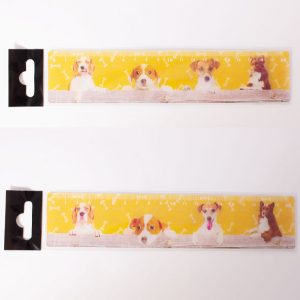 Wackelbilder-Lineal 20cm