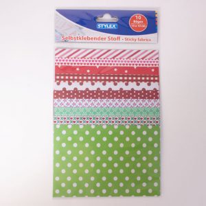Selbstklebender Stoff
