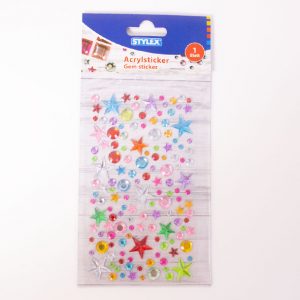 Acrylsticker - Sterne