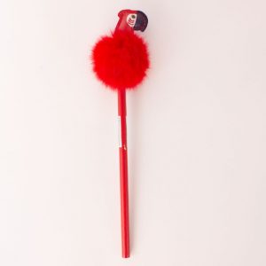 Bleistift Papagei mit plüsch