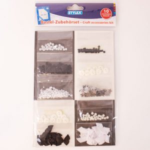 Bastelzubehör-Set