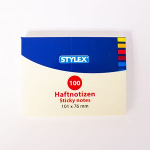 Haftnotizen 101 x 76 mm