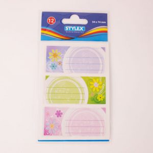 Etiketten 34 x 74 mm