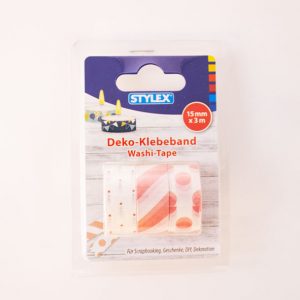 Deko-Klebeband 3 Rollen
