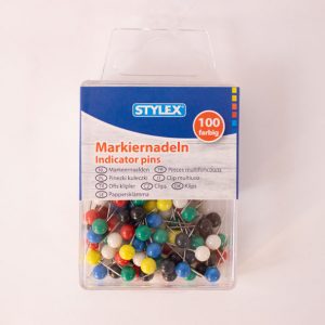 Markiernadeln 100 Stück