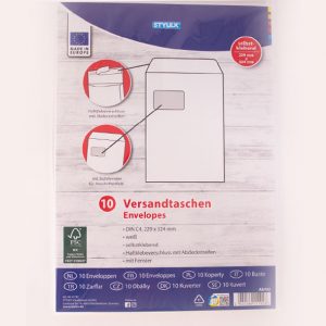 Versandtaschen DIN-C4