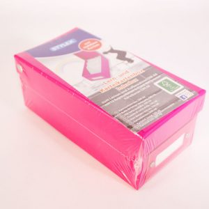 Lern- und Karteikartenbox