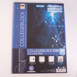 Collegeblock DIN-A4