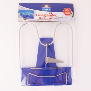 Leseständer - für die Schule und kochen