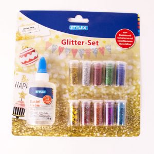 Glitter-Set