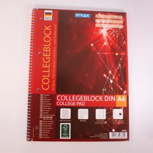 Collegeblock DIN-A4