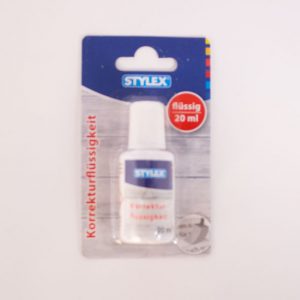 Korrekturflüssigkeit