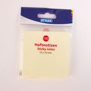 Haftnotizen 75 x 75 mm