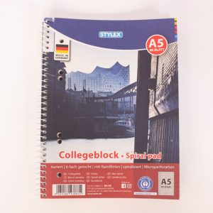 Collegeblock DIN-A5