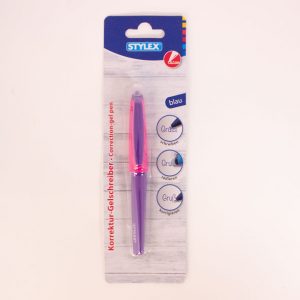 Korrektur Gelschreiber